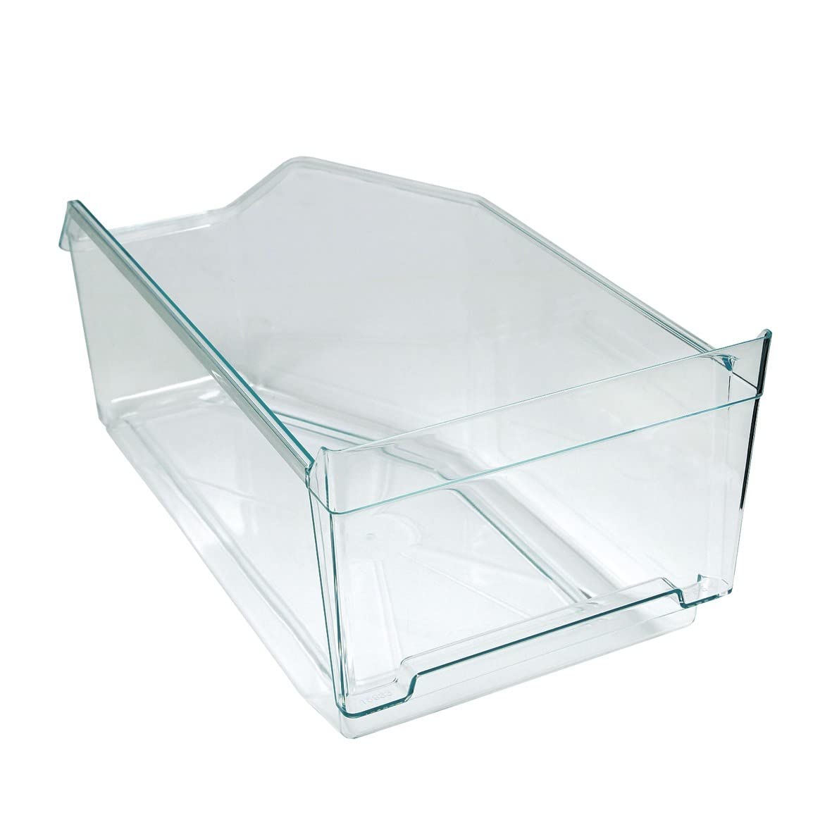 Gemüseschale Gemüsefach Schublade lang links 435x199x235mm Liebherr 9290014 Kühlschrank passend auch Miele 5148330
