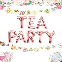 Tea Party