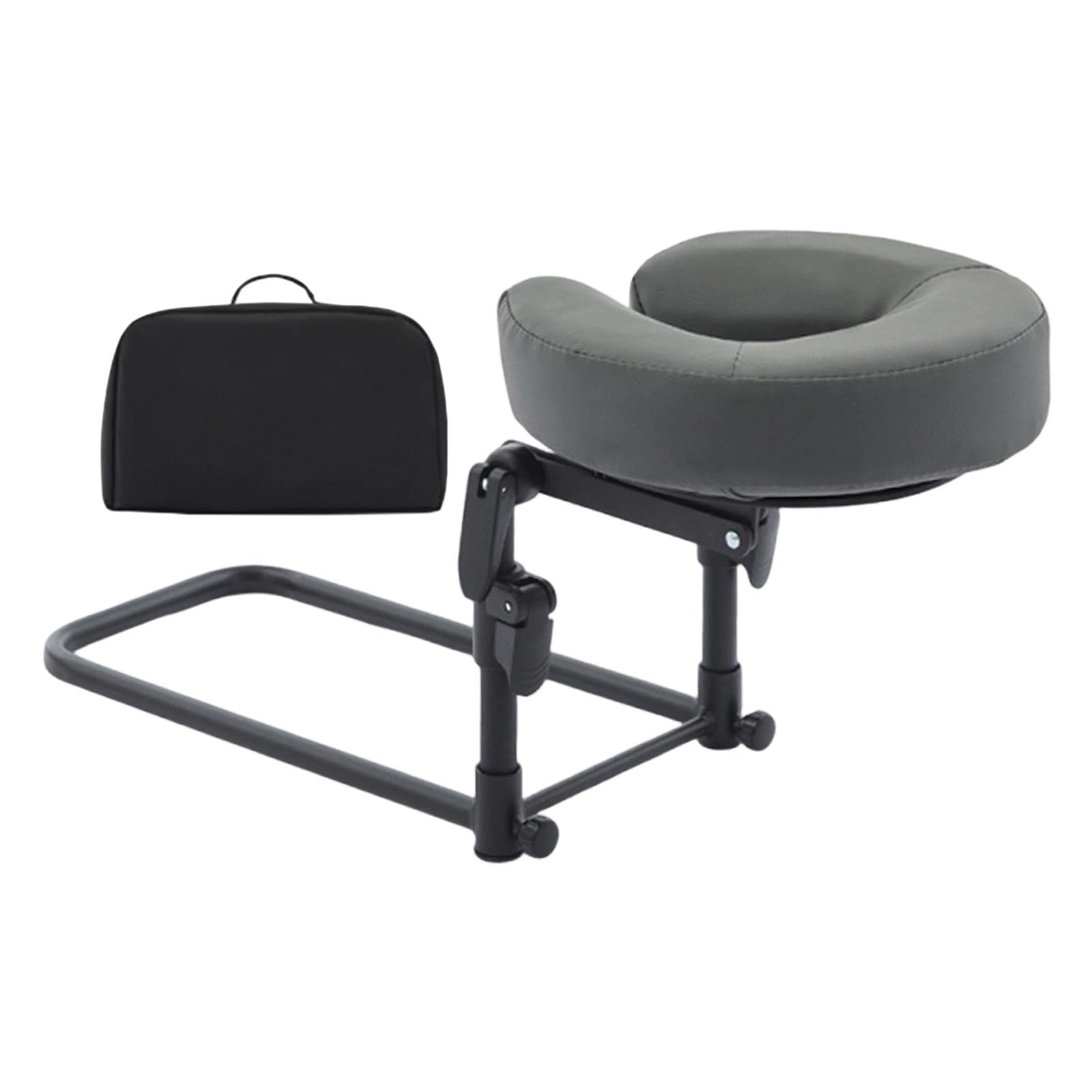 Kit de massage pour matelas oreiller facial et support Gris