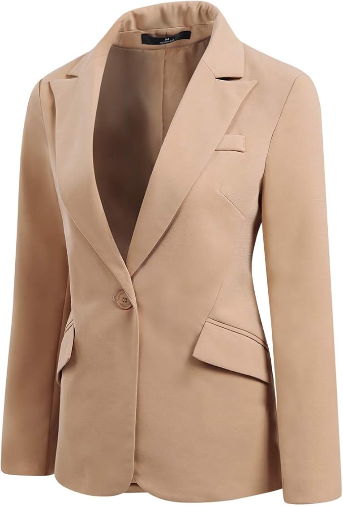 YYNUDA Hosenanzug Damen Business Outfit Slim Fit Blazer Elegant mit  Anzughose/Rock für Frühling Sommer : Amazon.de: Bekleidung