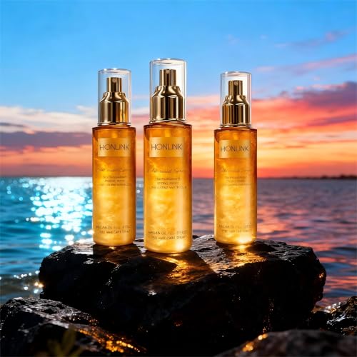Spray para cabello con aceite de argán 3 unidades miniatura 1