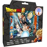 KIDS EUROSWAN SL Diario mágico de Dragon Ball