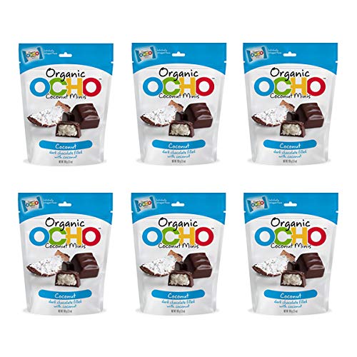 3.5oz Org Coconut Mini SUP (6-pk Bundle)