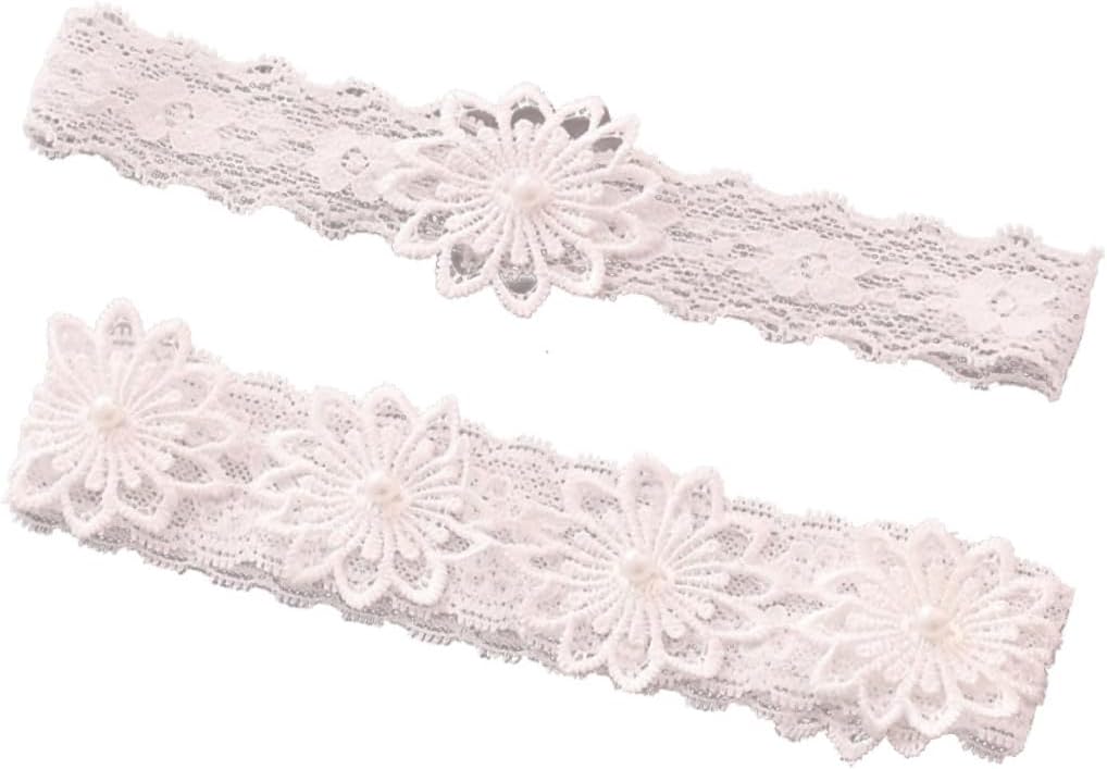 Bridal Wedding Yorapan Garters Reception Wedding Supplies Garters Lace Wedding Floral Wedding Dress