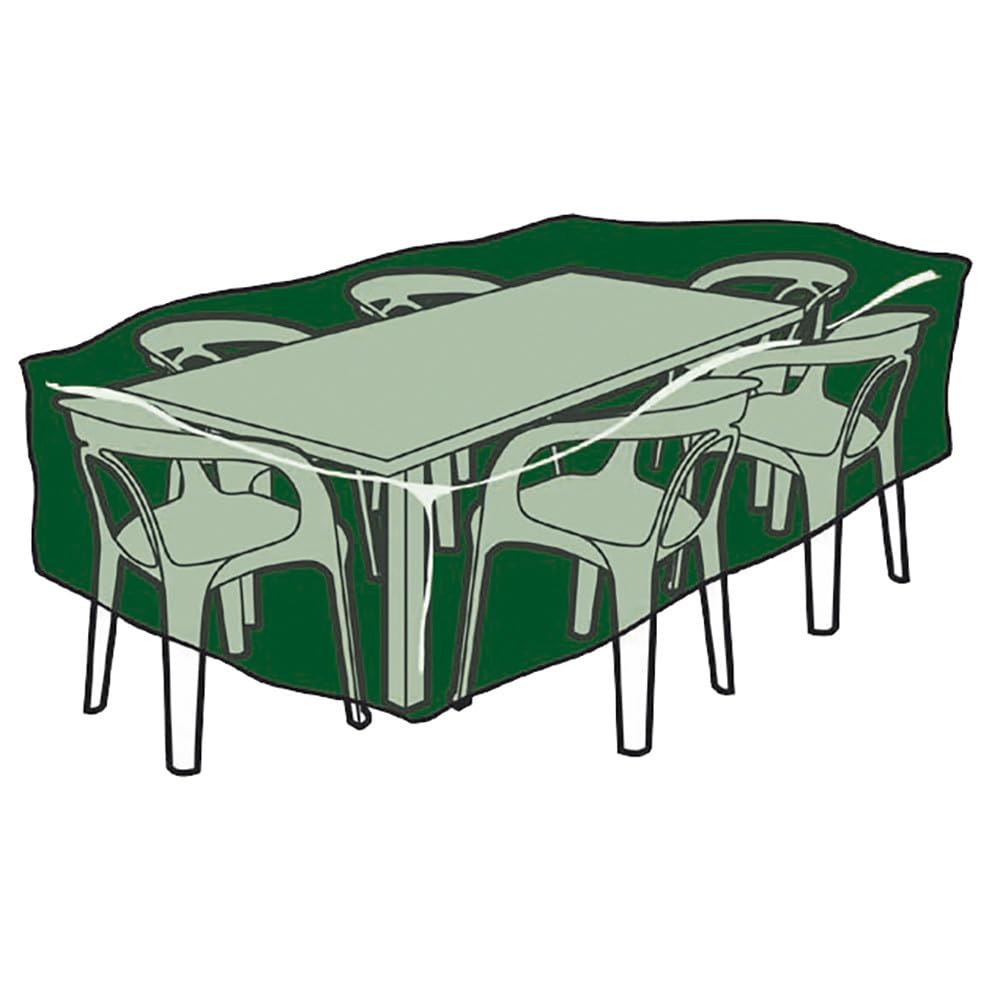 Housse pour table 225 x 143 x 90 cm
