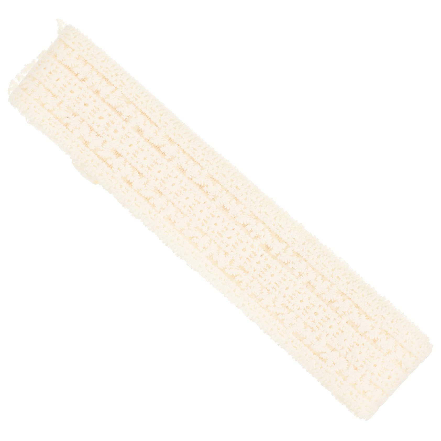 Operitacx 5rollos Cinta De Encaje Para Manualidades y Accesorios De Pelo De Ribete Para Decoración De Ropa