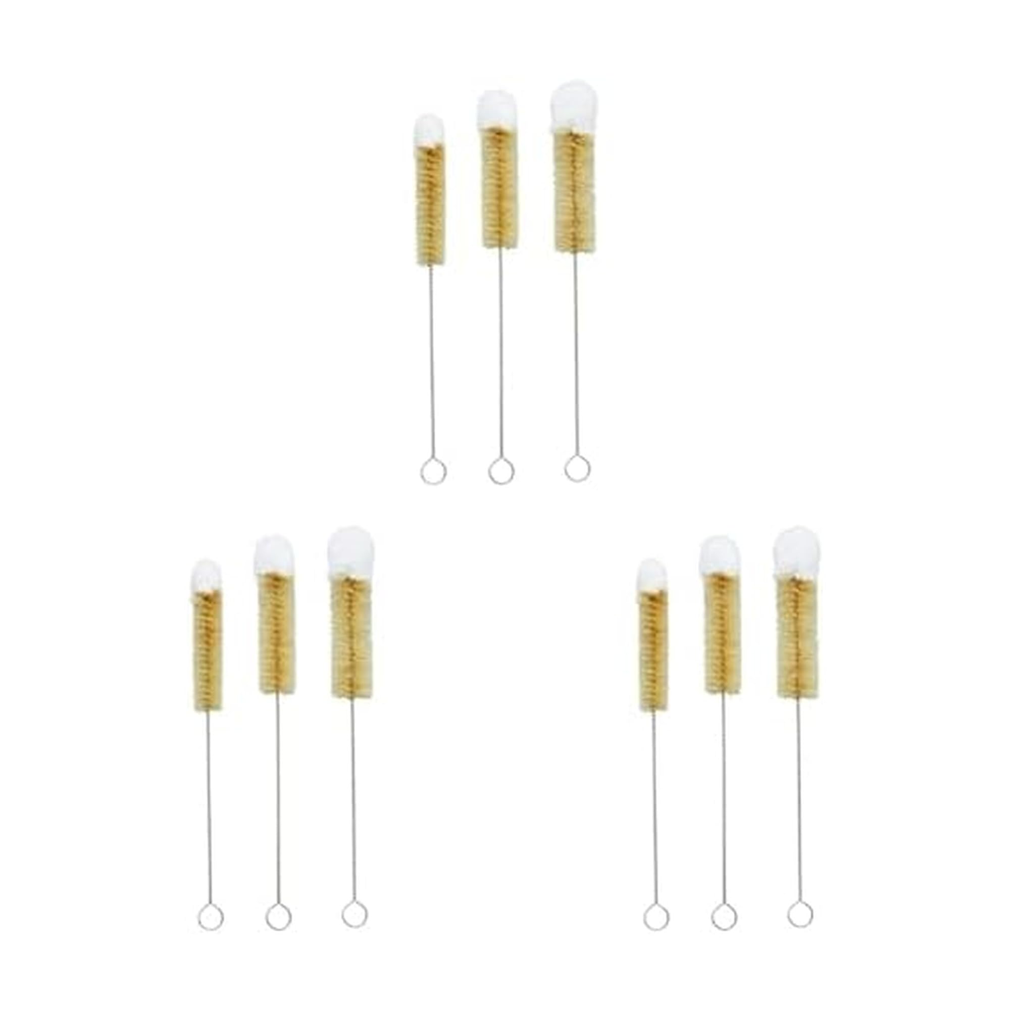 Farberware Bottle Brushes - 3 Pack -1 Farberware Bottle Brushes - 3 Pack -1