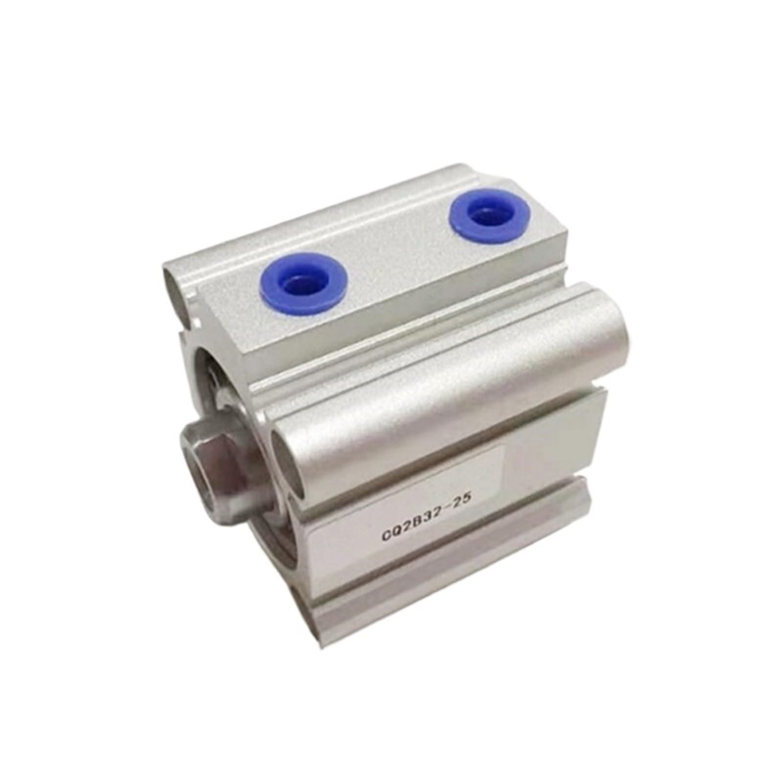 Cilindro de aire CQ2B32-30D compacto con diámetro de 32mm y carrera de 30mm