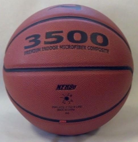 Antioch 3500 Women's 28.5" Microfiber Basketball Size 6