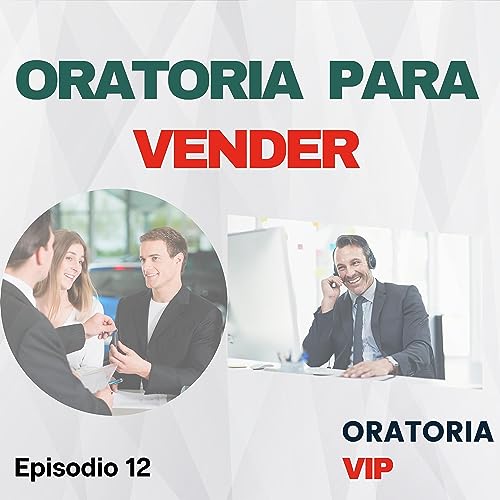 Oratoria para Vender