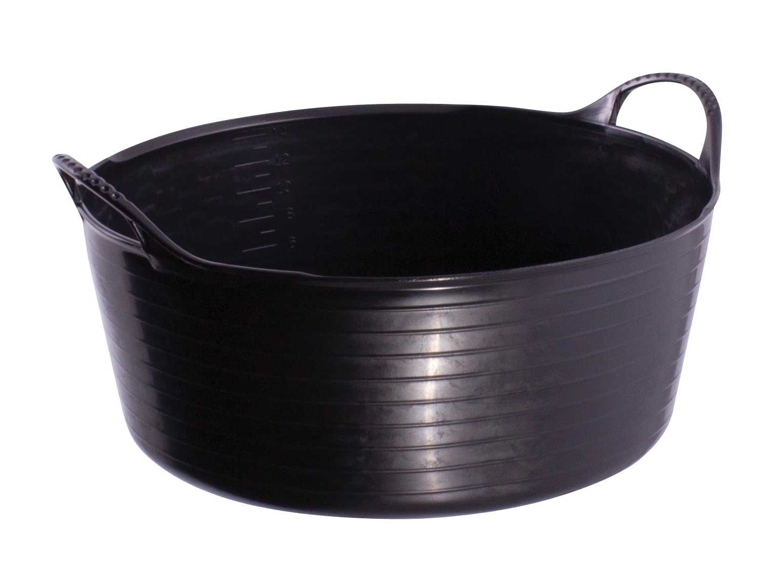 Gorilla Tubs GORSP5GBK 5 Litre SP5Y Tub - Black