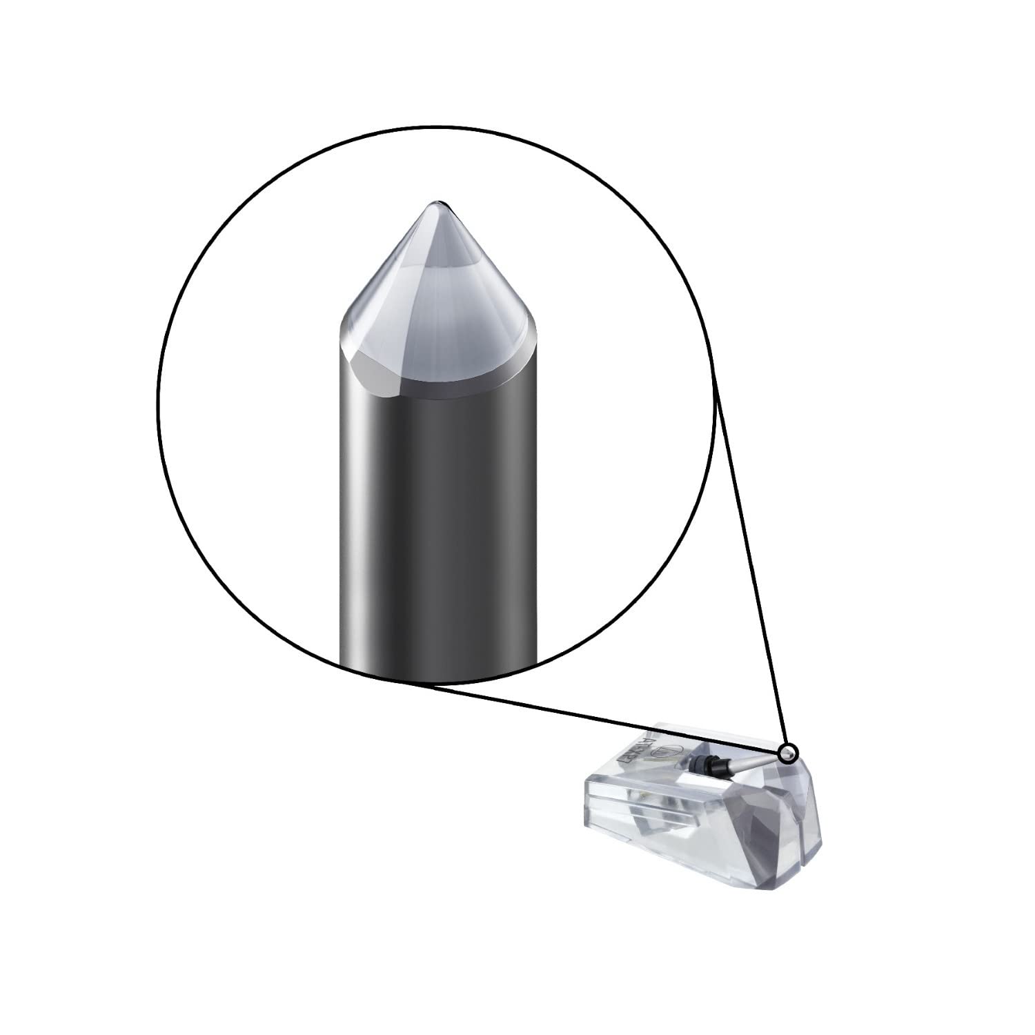 audio-technica AT-XP7 VM型 ステレオカートリッジ Amazon.co.jp: audio-technica ATN-XP7 VM型ステレオカートリッジ [ AT