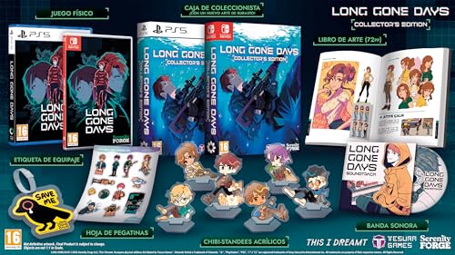Miniatura 2 de Long Gone Days Collector's Edition