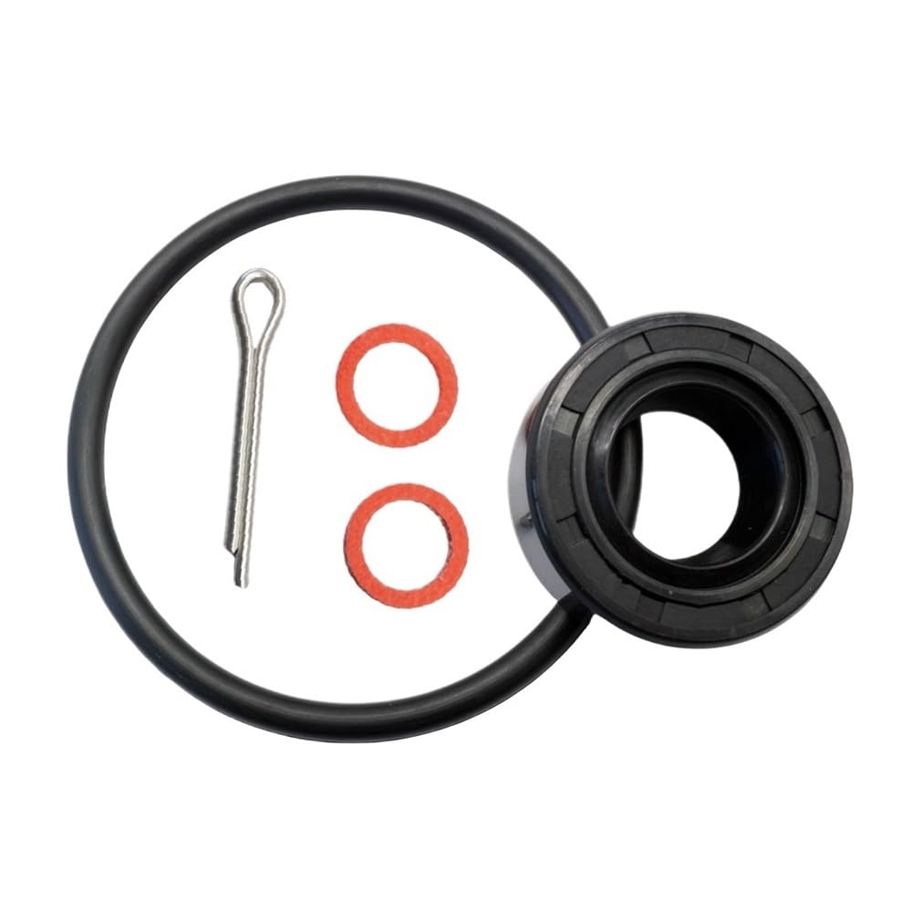 Kit joints de carter engrenages hors-bord 4HP à 9.8HP contre l'eau dans l'embase