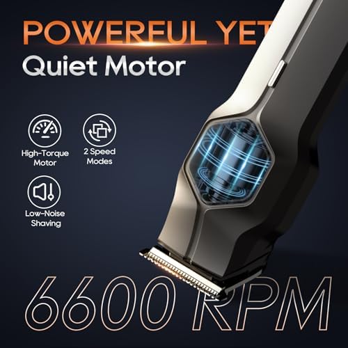 Beard Trimmer for Men — packaging and what arrives in the box