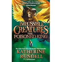 The Poisoned King: Discover the epic adventure series loved by