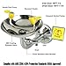Eye Wash Station Emergency Wall-Mounted - Yeipower Portable First Aid Eyewash Station Kit Stainless Steel Eye Irrigation