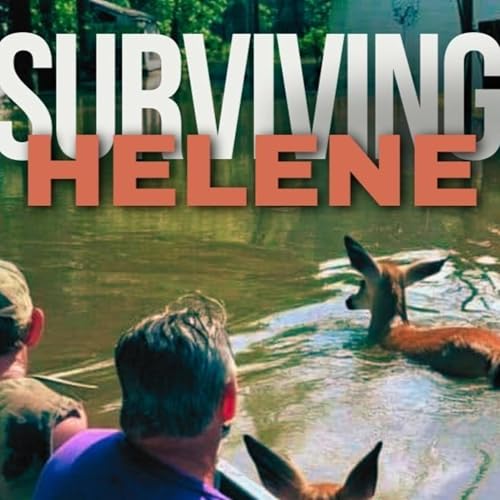 Portals Podcast Presents... Life After Helene. Pt. 1