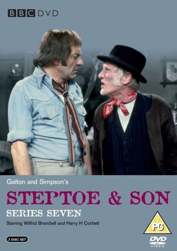 Steptoe & Son - Series Seven [1972] [DVD]