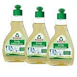 3x Frosch Essig Kalklöse-Essenz 300 ml