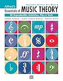 Alfred's Essentials of Music Theory, Bk 2: Teacher's Activity Kit