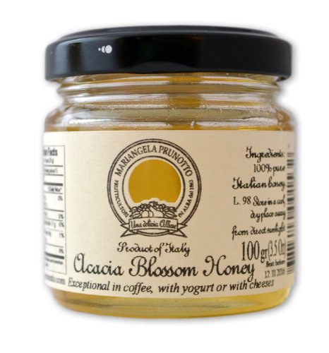 Prunotto Acacia Blossom Honey 100gr miniatura 1