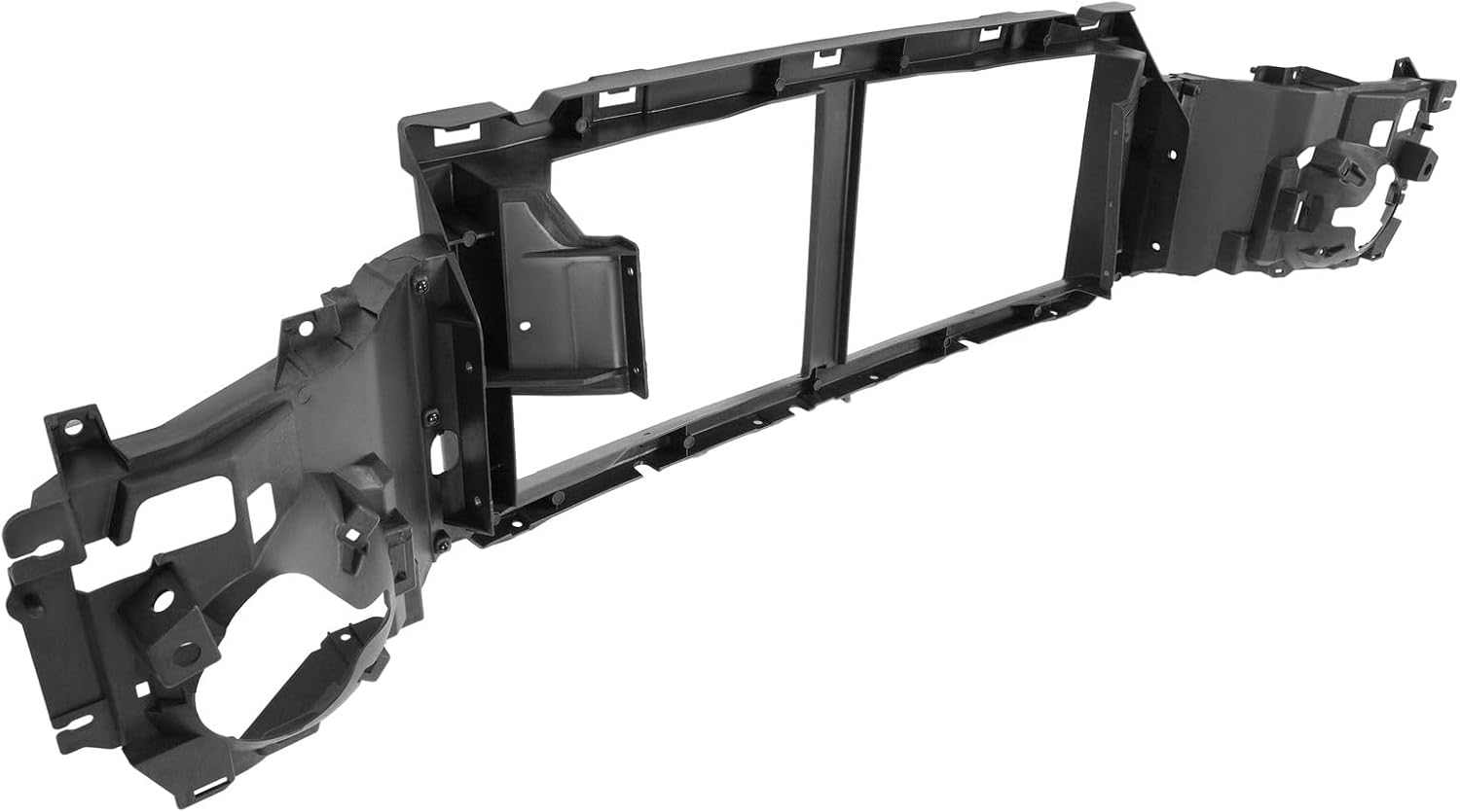 Suitable for Header Panel for Ford F-250, F-350 Super Duty (2005-2007), Excursion (2005), F-450 – Durable Replacement Part for Enhanced Performance