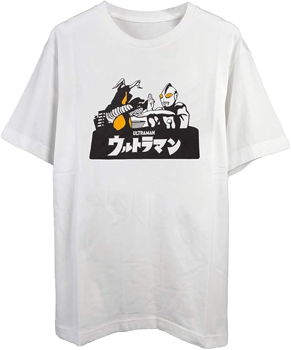 Amazon ウルトラマン 映画 アメリカ Tシャツ メンズ レディース Tシャツ 夏服 スポーツ Tシャツ トップス 半袖 無地 通気性 ファッション ゆったり 快適 Tシャツ カットソー 通販