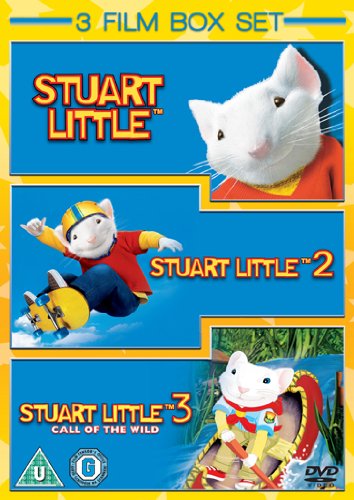 Amazon.com: Stuart Little 1-3 [Import anglais] : Movies & TV