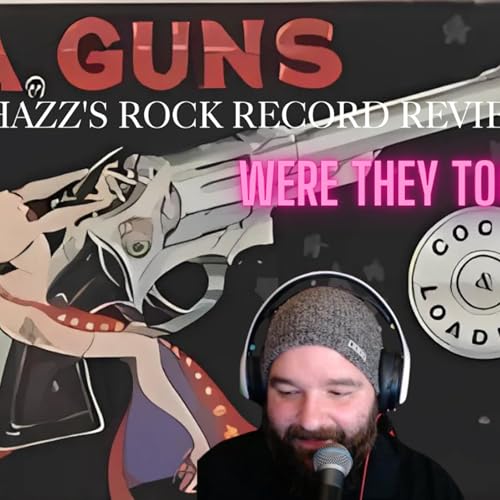 The Sleaze Rock Standard? L.A. Guns Go All In