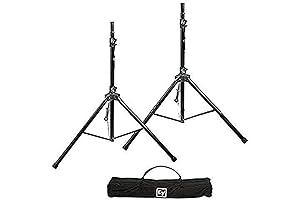 Electro Voice TSP 1 Aluminum Tripod Speaker Stands