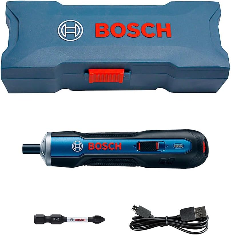 Bosch Go 3,6V mini parafusadeira a bateria