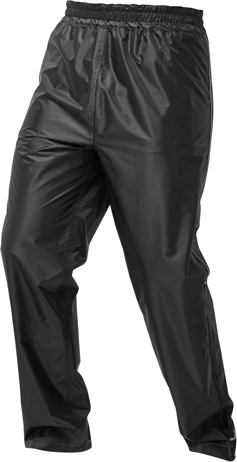 JDC wasserdichte Motorradüberhose Regen Unisex - Drench - 4XL - Kurz