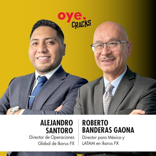 Oye Cracks | Ikarus FX: La nueva era del trading en México
