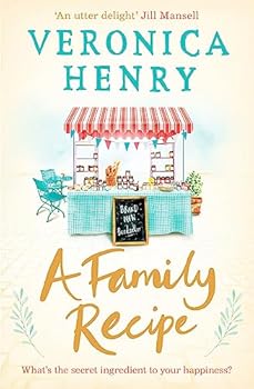 Paperback Family Recipe Book