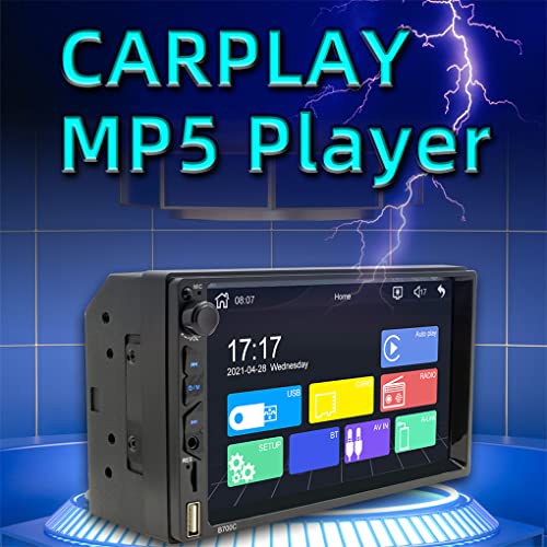 Auto MP5-speler Automotive Radio Video USB2.0 Weergave Audio Automobile Stereo Multimedia Kit - Image 5