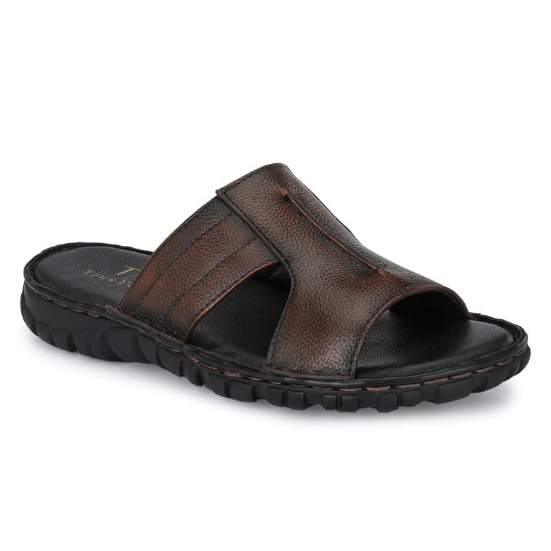 See full amazon price history chart for TrueYarn Mens Original Leather Slippers | Super Comfortable | Extra Cushioned | Durable | Light-Weight | Anti- Skid | Formal | Semi-Formal | Casual | UK- 9 (Tan) TrueYarn Mens Original Leather Slippers | Super Comfortable | Extra Cushioned | Durable | Light-Weight | Anti- Skid | Formal | Semi-Formal | Casual | UK- 9 (Tan) (B0BDS1P411) Amazon Price History, Amazon Price Tracker