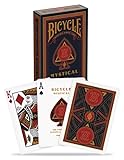 Bicycle Mystical Magical Playing Cards - Premium Deck for Magic and Card Games - Poker Size