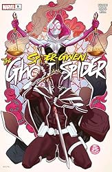 Amazon | Spider-Gwen: The Ghost-Spider (2024-2025) #1 (English