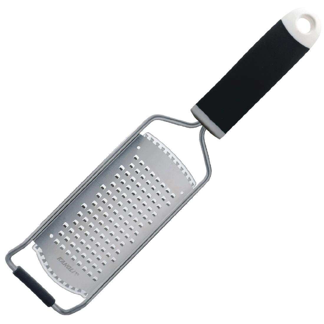 Vogue Narrow Blade Medium Grater Black