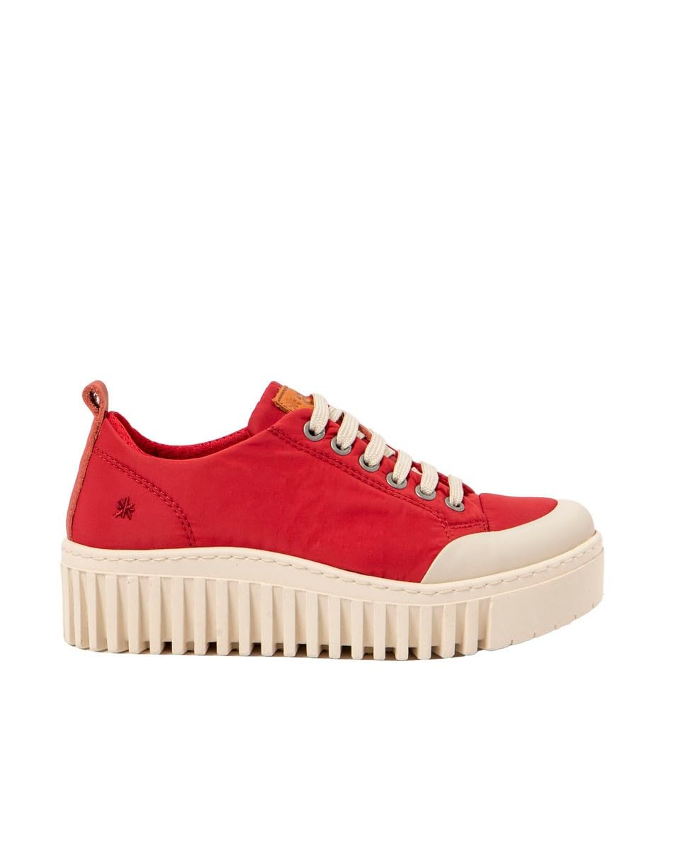 ART 1534 Brighton SneakersWomen, red, 7 UK