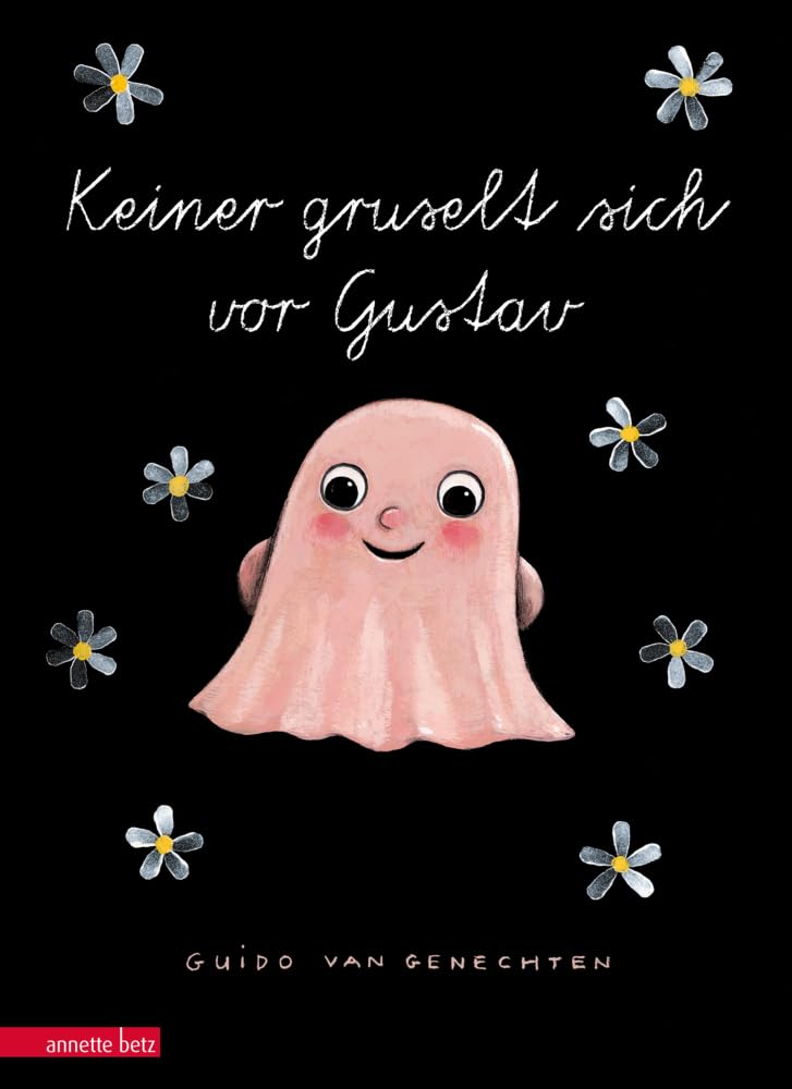 Keiner gruselt sich vor Gustav: Ein buntes Pappbilderbuch über das So-sein-wie-man-ist