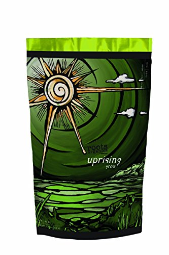 Roots Organics Uprising Grow Fertilizer 3-Pound