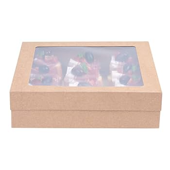 Amazon.com: Restaurantware Cater Tek 9 x 9 x 2.4 Inch