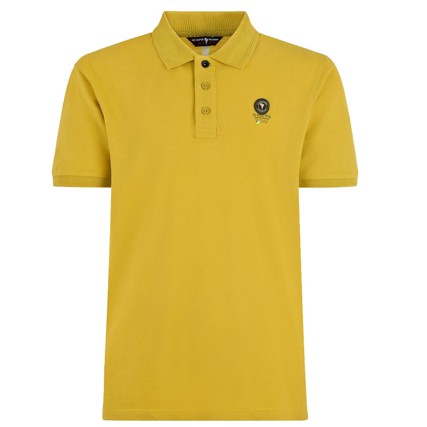 cape horn Polo Uomo in Piquet Tinto pezza Art.41054 OGLANDER