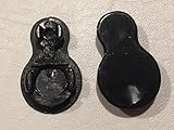 2017 and Newer Harley Davidson Street Glide fairing mirror hole plugs FLHX ape hanger upgrade WILL NOT FIT 2013 and older