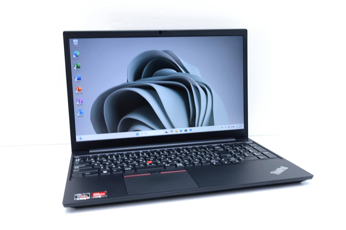 Amazon.co.jp: 【整備済み品】 Lenovo レノボ Thinkpad E15 Gen 2