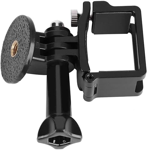 Miniatura 7 de Adaptador de clip de expansión de aleación de aluminio Soporte de montaje Base de cámara Soporte de abrazadera Kit de abrazadera para accesorios Osmo