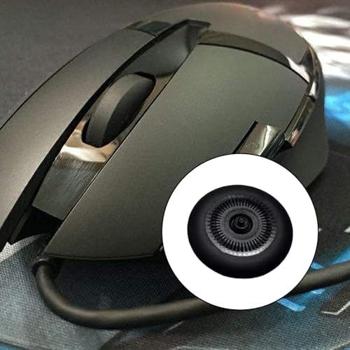 SEEXDDT Quiet Ergonomic Mouse-Wheel for G402 G302 G603 M215 Comfort & Extended Productivity Ergonomic Wheel for - 1