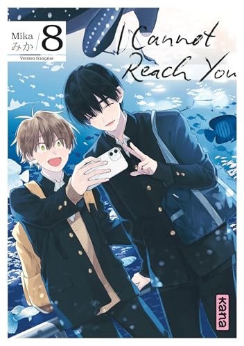 Couverture de I Cannot Reach You